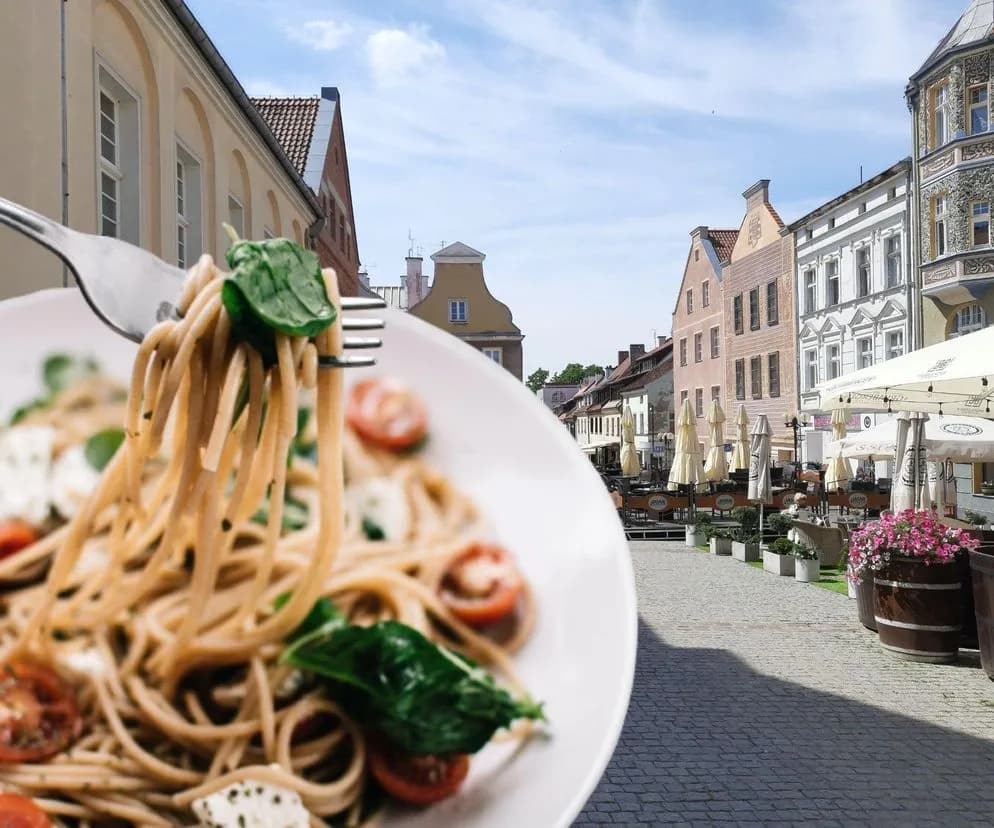 Co zjeść w Olsztynie? Odkryj najlepsze restauracje i smaki