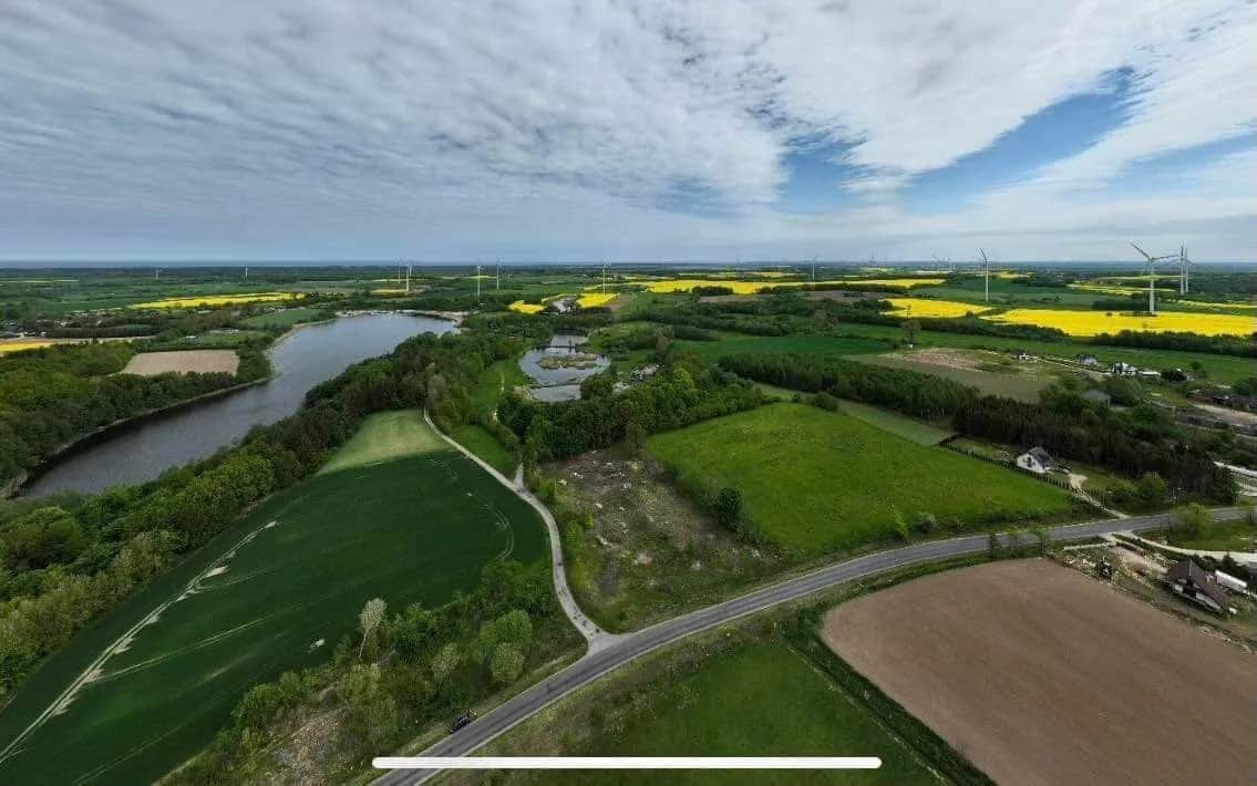 Atrakcyjne działki nad jeziorem w Zachodniopomorskiem - inwestuj mądrze