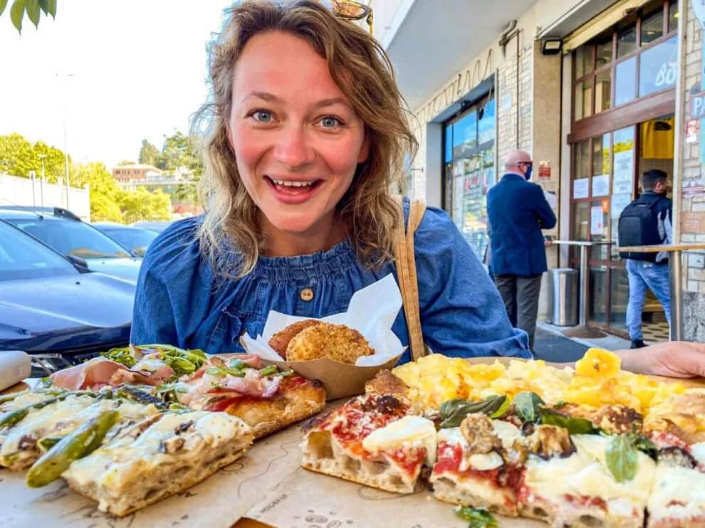 Co zjeść w Rzymie: odkryj najlepsze lokalne potrawy i smaki