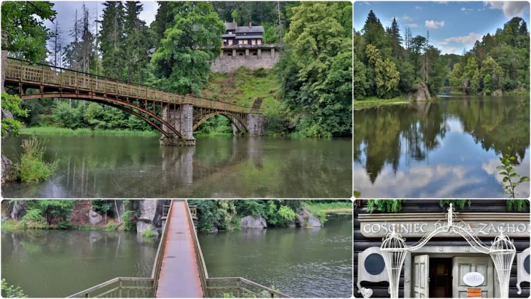 Jezioro Modre w Siedlęcinie: tajemnice, atrakcje i rekreacja