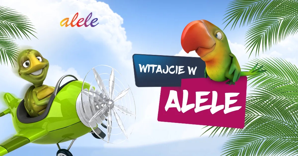 Park przygód i atrakcji - idealne miejsce na radosne rodzinne chwile