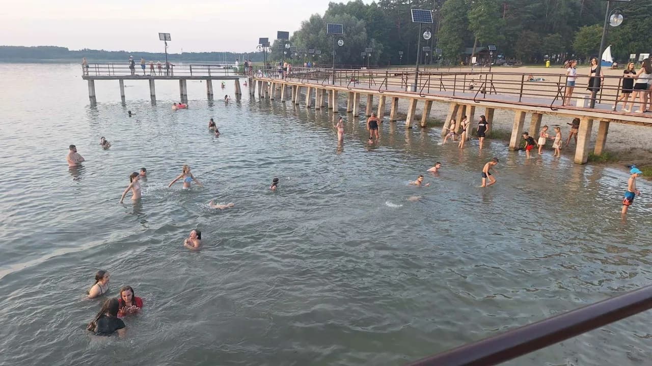 Jezioro Głębokie lubelskie - idealne miejsce na relaks i przygodę