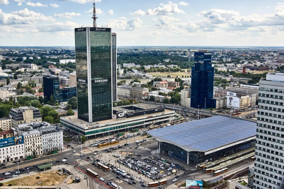 Kto jest właścicielem hotelu Marriott w Warszawie? Zaskakujące zmiany!