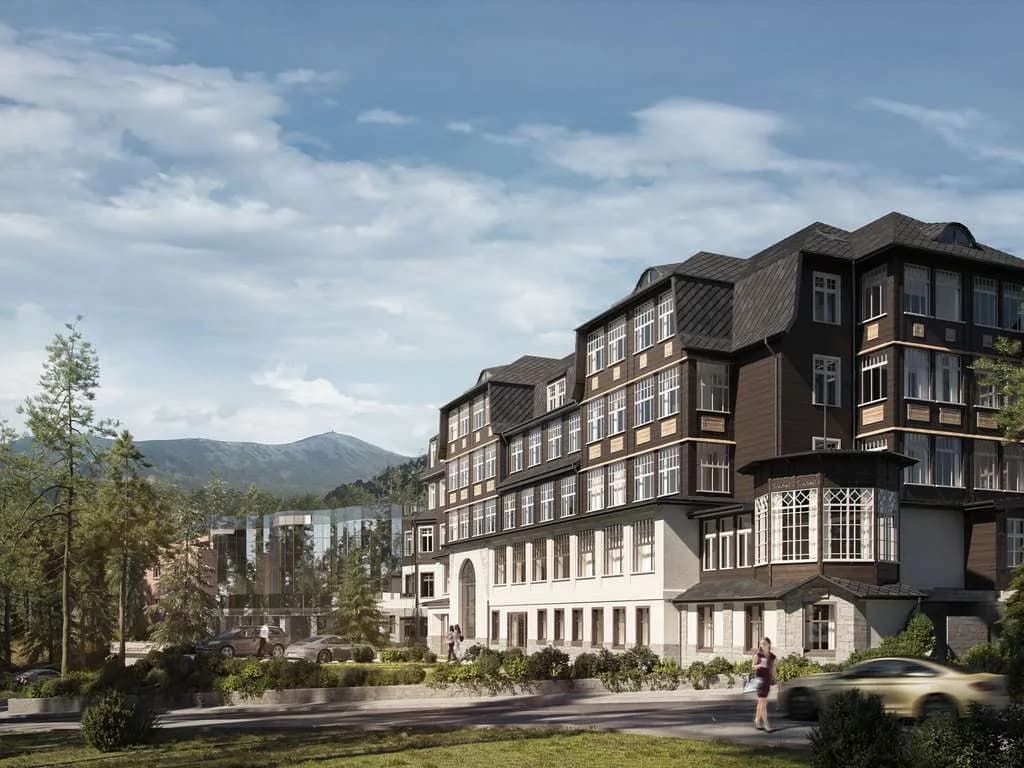 Kiedy otwarcie hotelu Sanssouci w Karpaczu? Sprawdź szczegóły!