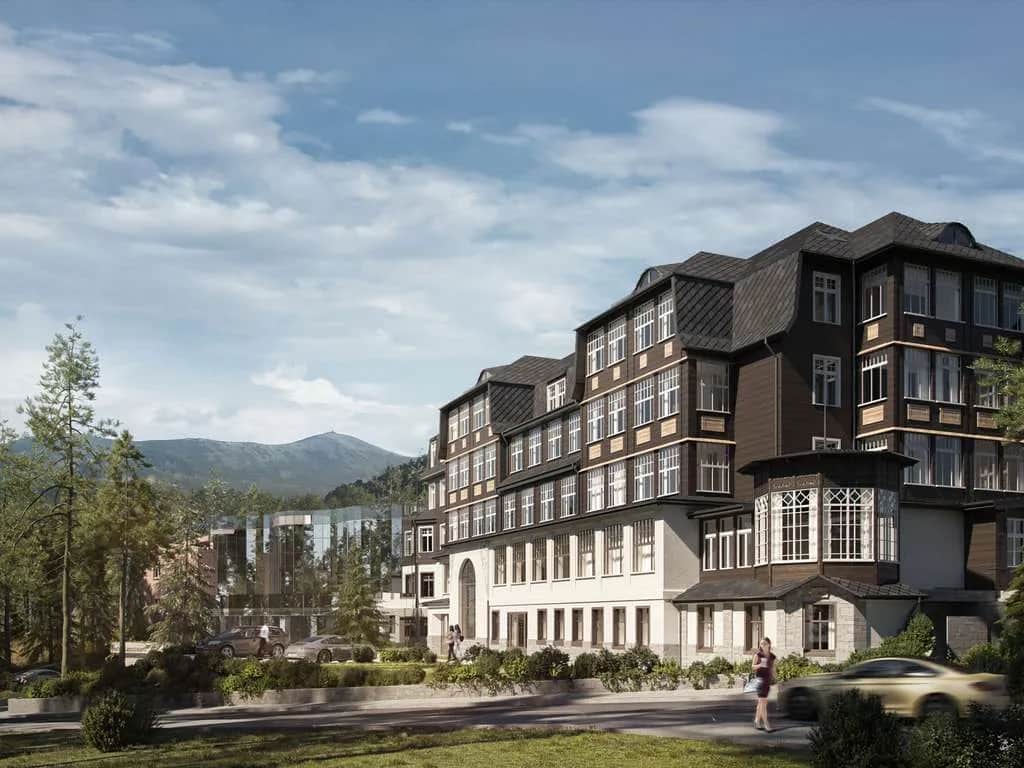 Kiedy otwarcie hotelu Sanssouci w Karpaczu? Sprawdź szczegóły!