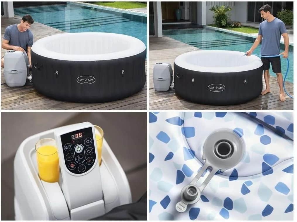 Najlepsze Lay-Z-Spa w Miami - Ceny, Opinie i Gdzie Kupić