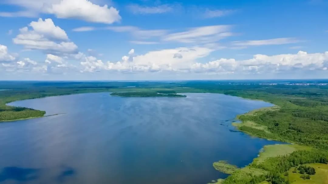 Jezioro Pogubie Wielkie: tajemnice, atrakcje i piękno natury