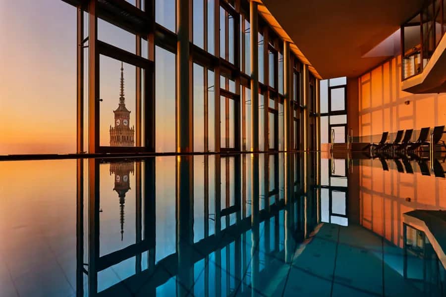 Najlepsze day spa w Warszawie - relaks i wyjątkowe usługi w zasięgu ręki