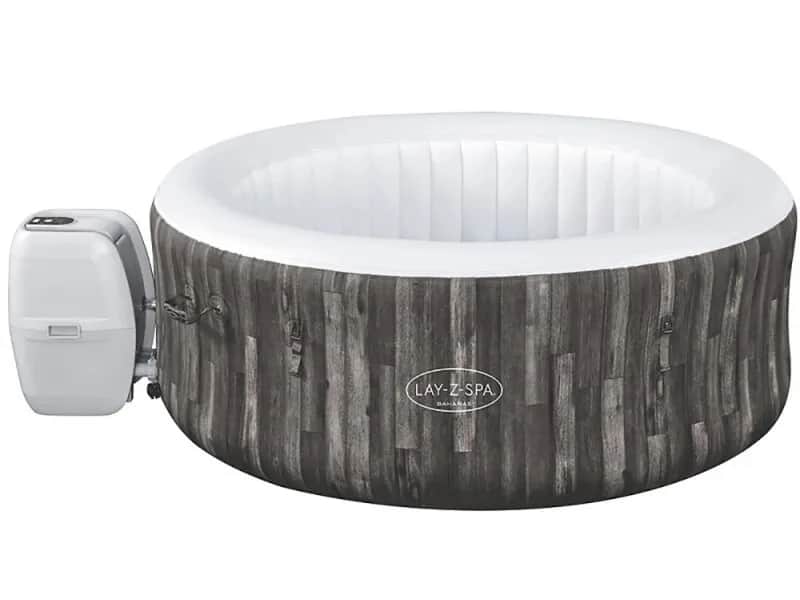 Najlepsze cechy jacuzzi Lay-Z-Spa Bahamas, które musisz znać